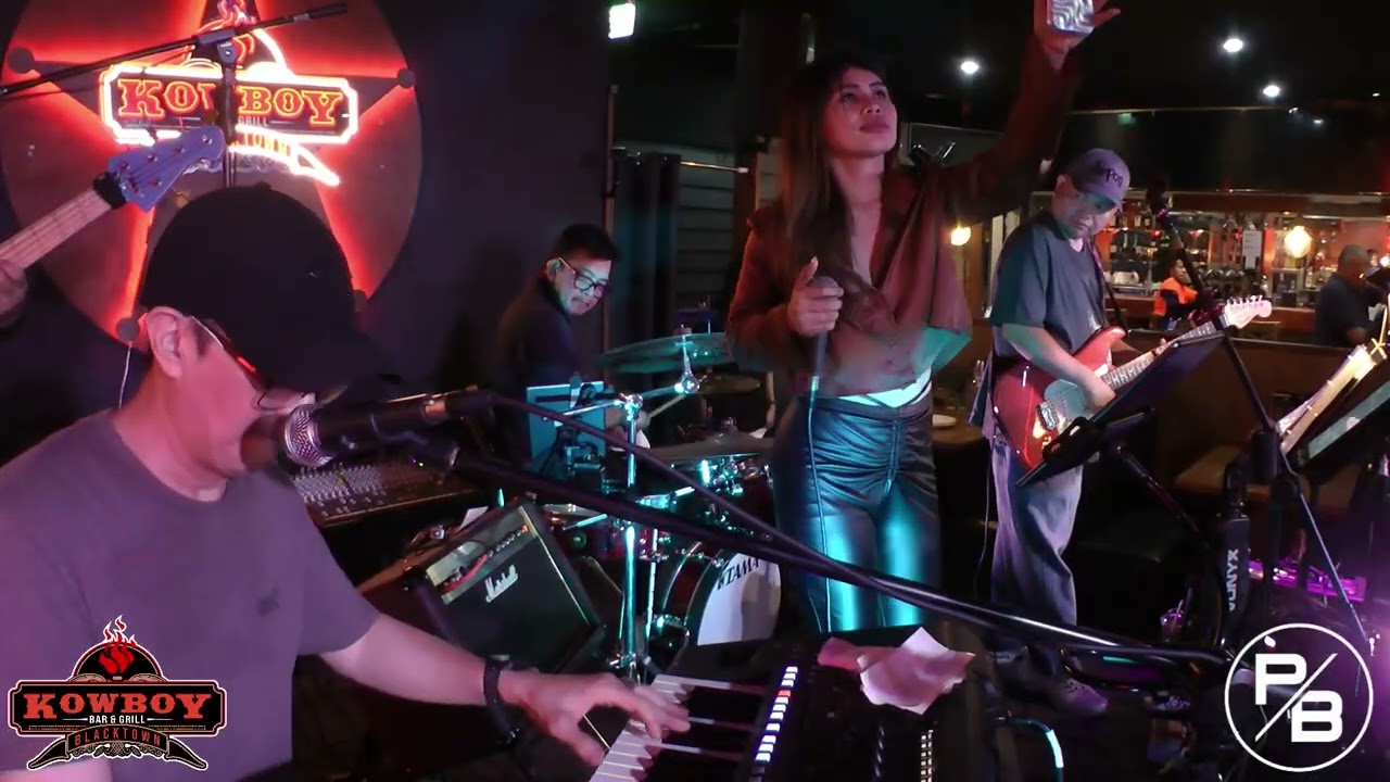 Platform Band – “Where Is the Love” (Live Cover | The Black Eyed Peas Tribute