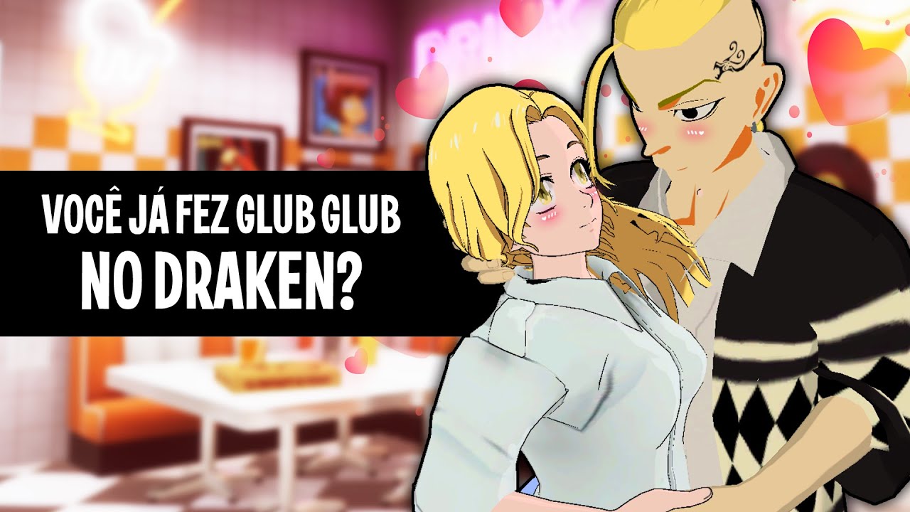DRAKEN E EMMA RESPONDEM SUAS PERGUNTAS! (TOKYO REVENGERS VR)