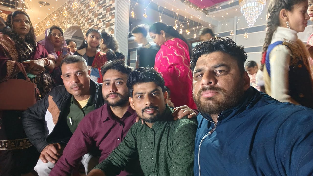 Marrige Non Stop  Bhagra By Yaar Beli @hp20live 