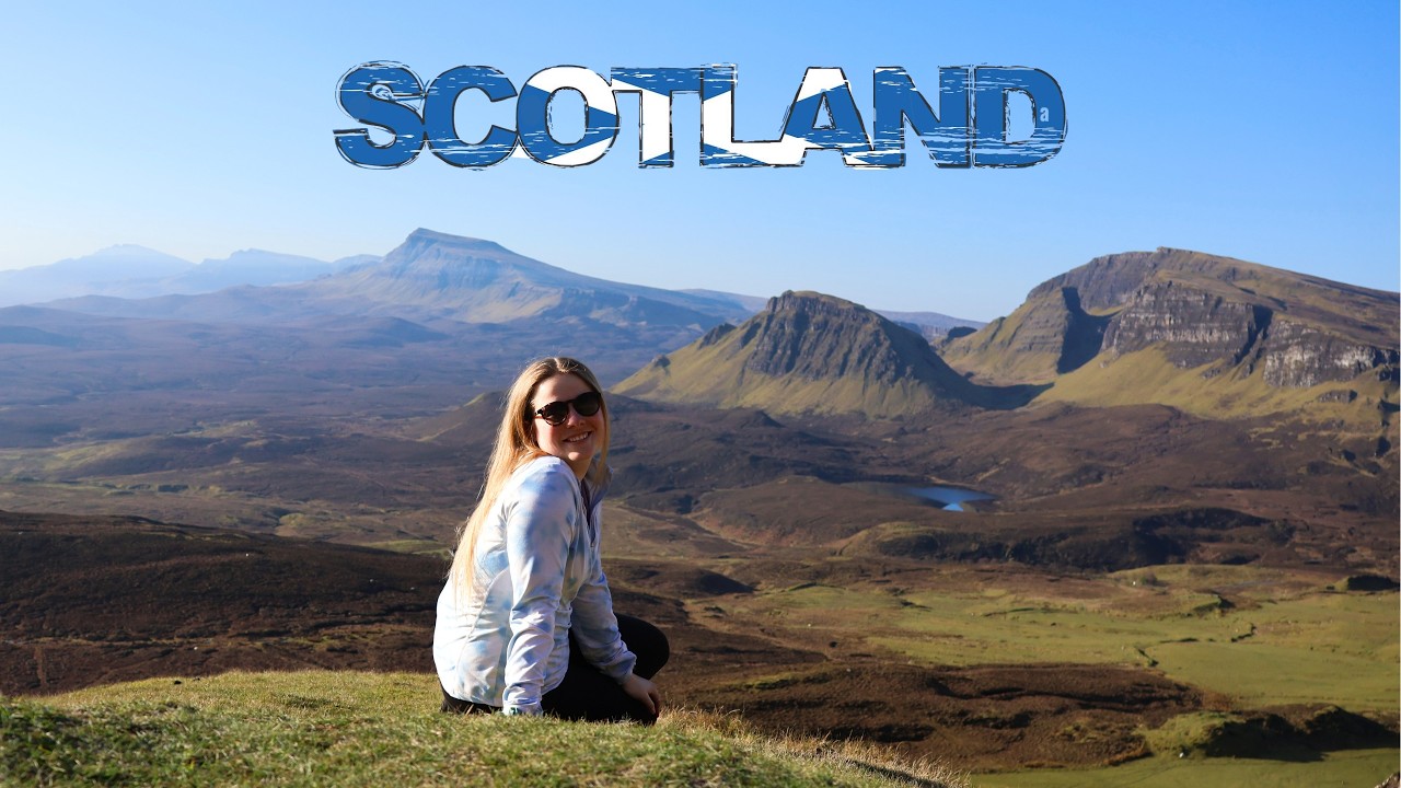Adventures of Z&R: Scotland