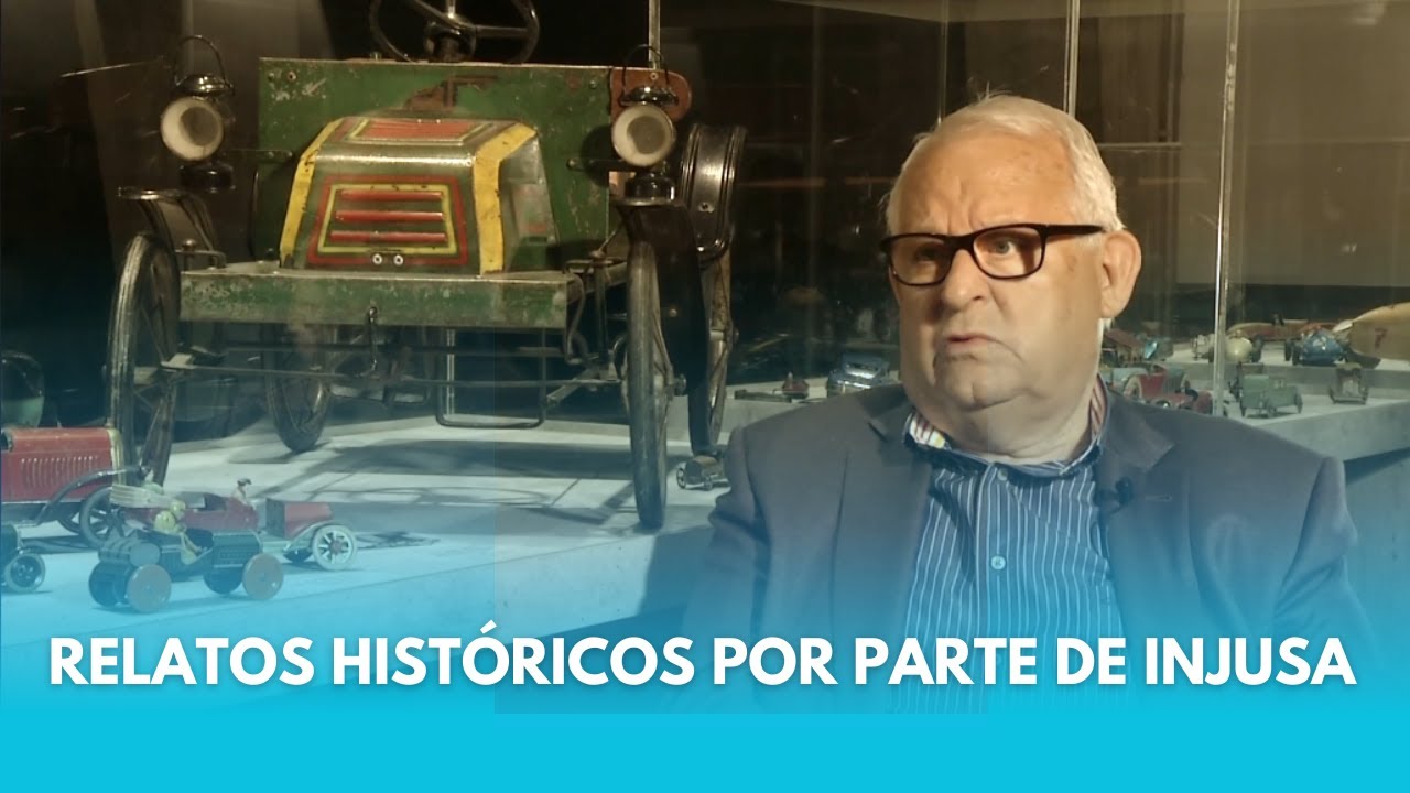RELATOS HISTÓRICOS por parte de INJUSA