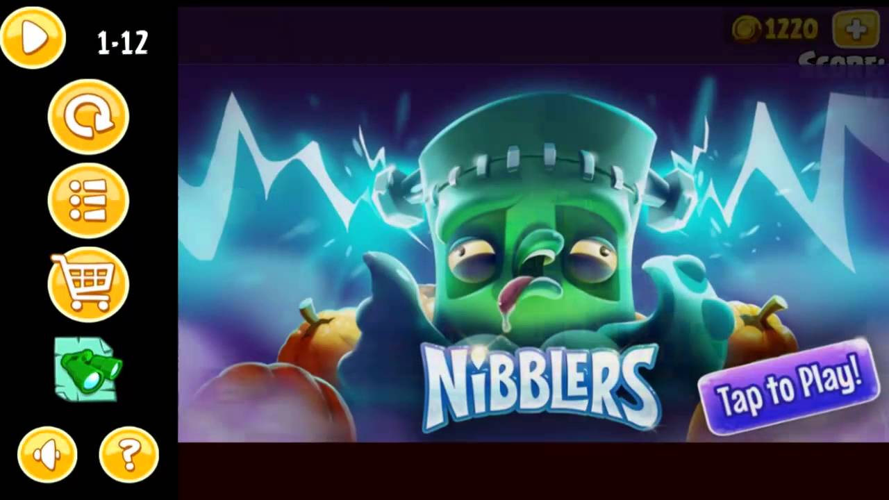 Angry Birds Seasons Moon Festival All levels