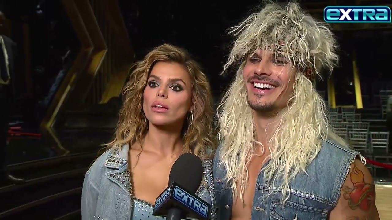 Brooks Nader on Getting Sexy ‘SECRET TATTOO’ with Gleb Savchenko (Exclusive)