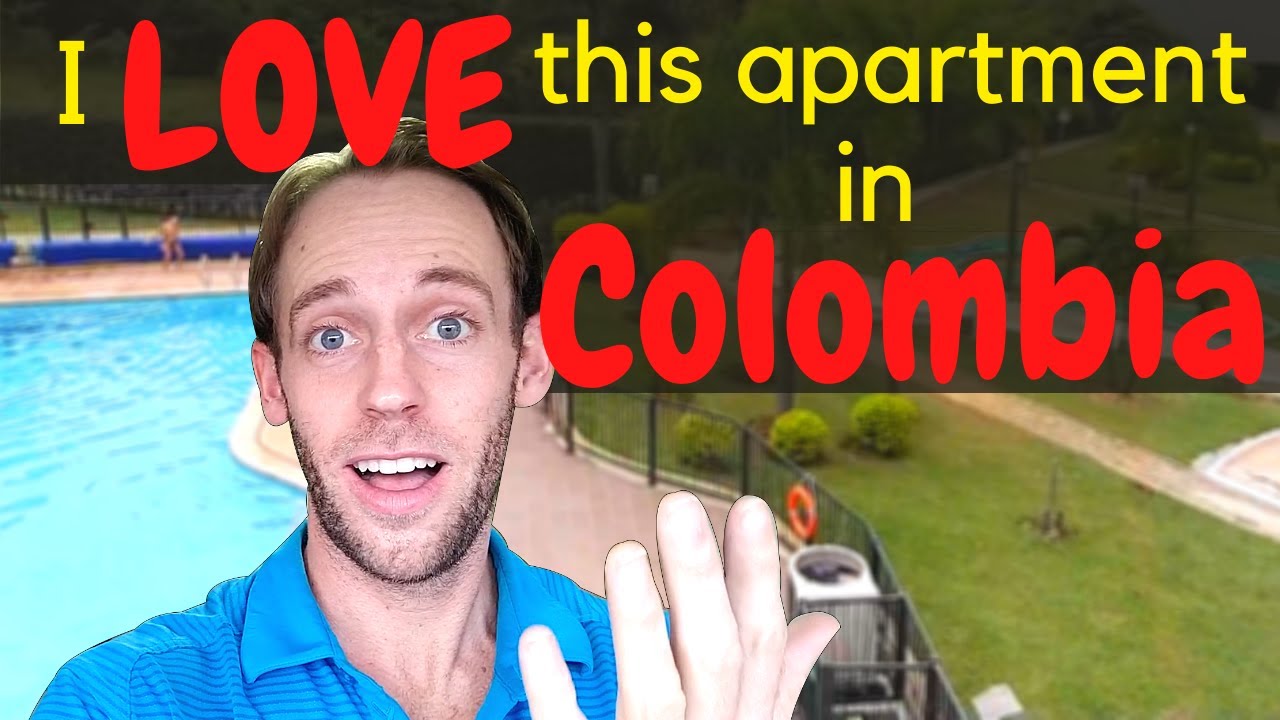 RENT IN COLOMBIA | Renting Airbnb in Medellin Colombia