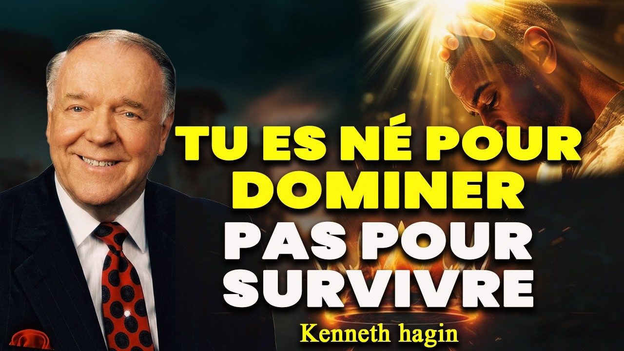 Parle comme un héritier et la provision suivra Kenneth Hagin