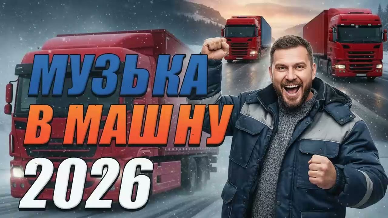 Зимняя Ночная Дорога — Disco 80–90х | Евро Диско & Евродэнс | Глубокий 8090s