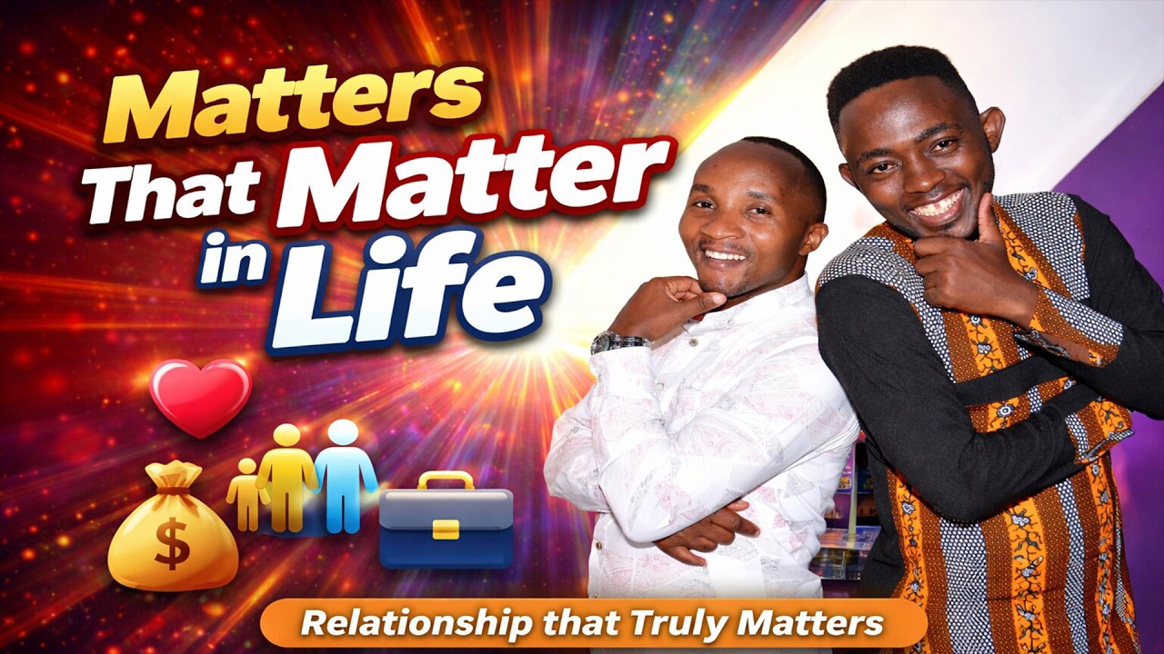 Relationship That Matters