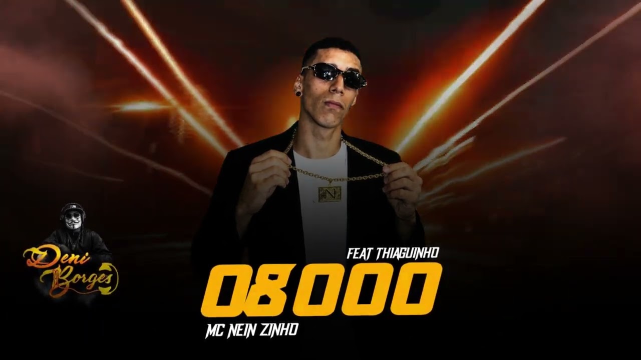 MC NEIN ZINHO - 0800 FEAT THIAGUINHO - DJ DENI BORGES