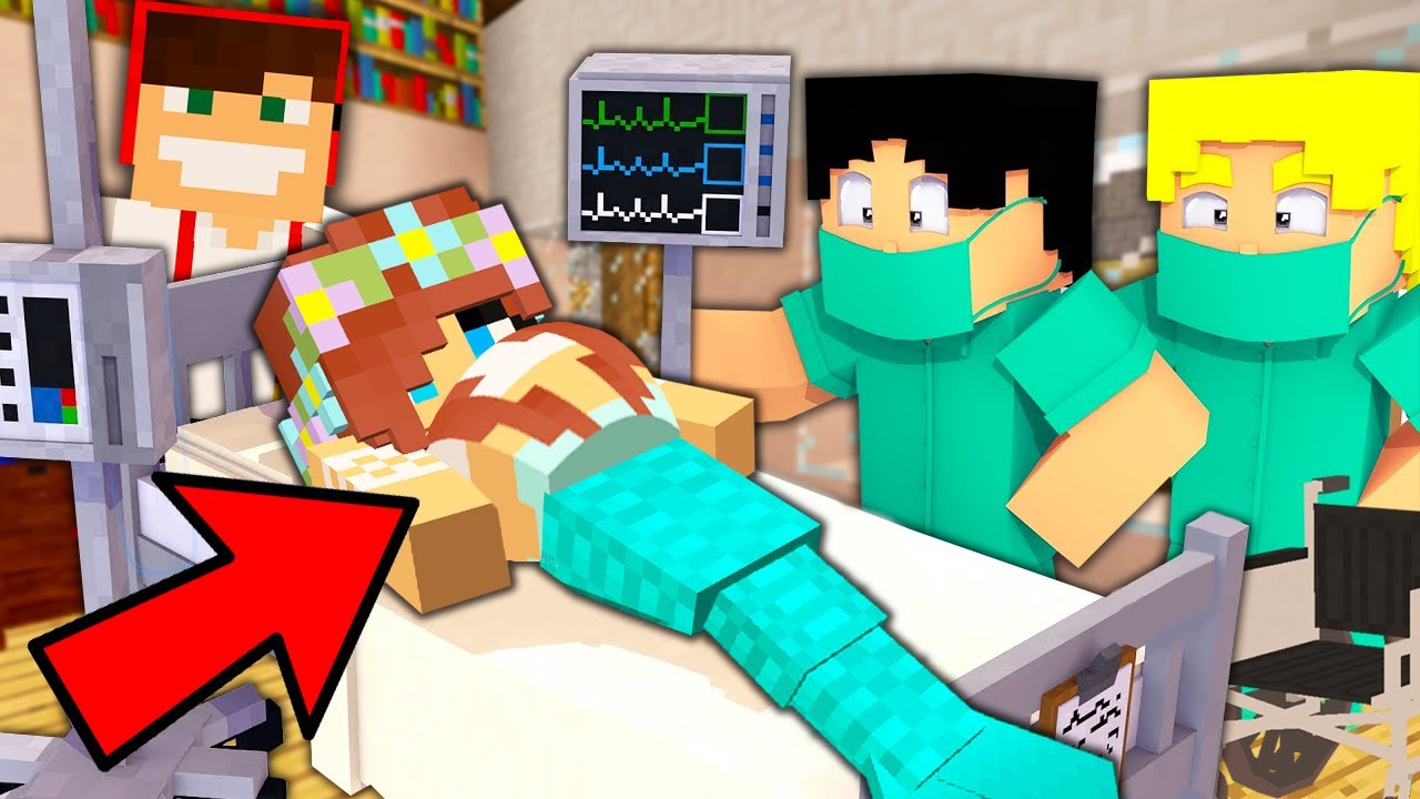 LUMI JEST W CIĄŻY W MINECRAFT?! *GPLAY JEST W SZOKU*