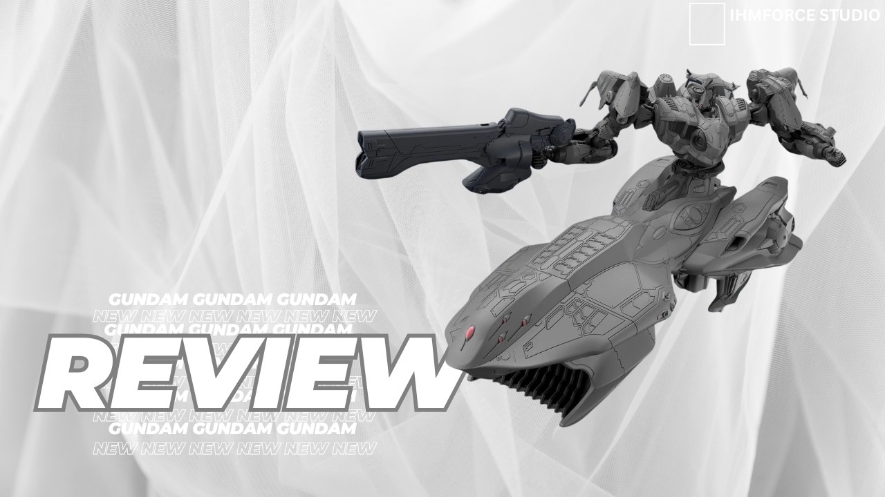 Review 30mm Armored Core VI Fires Of Rubicon - ARQUEBUS ADD VE-404