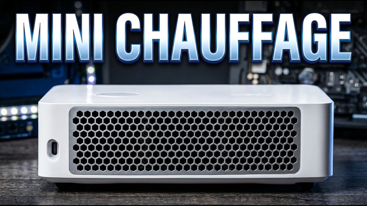 Miner du Bitcoin en chauffant ton salon ? (Avalon Nano 3S)