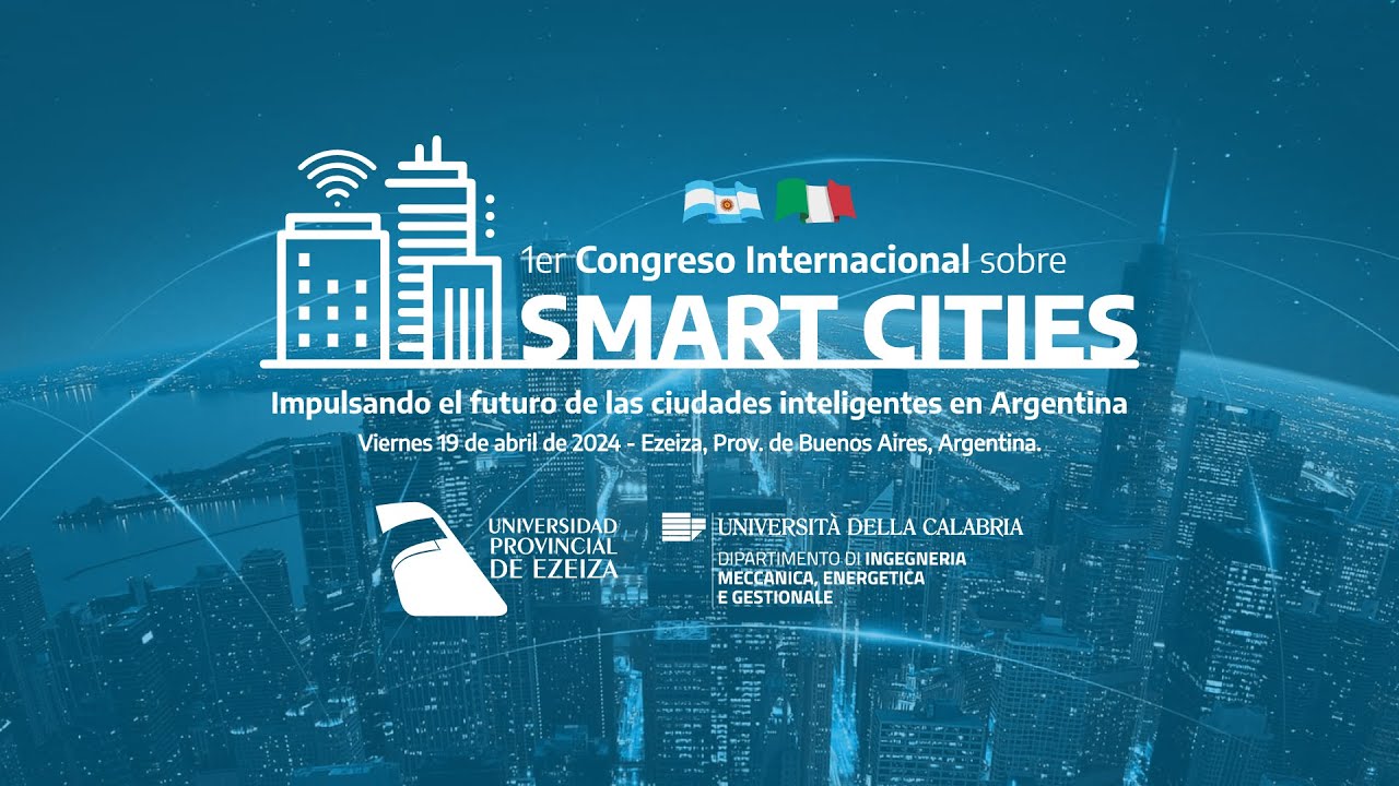 1er Congreso Internacional sobre Smart Cities
