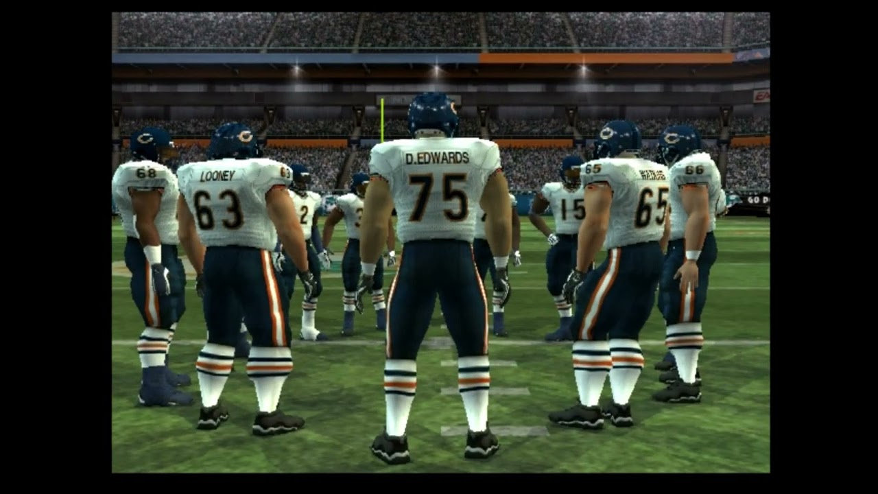 1972 Dolphins vs 2025 Bears