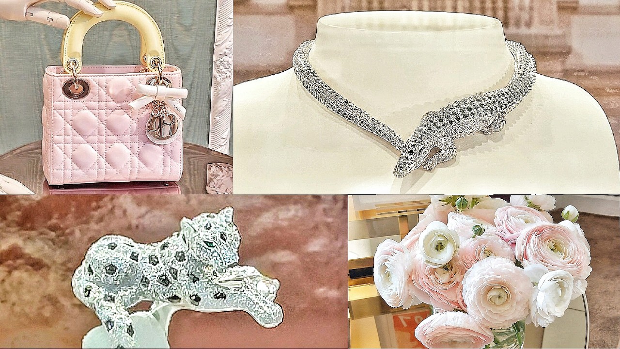 DIOR, CARTIER, JIMMY CHOO....Luxury Shopping in Milan Vlog 2026.