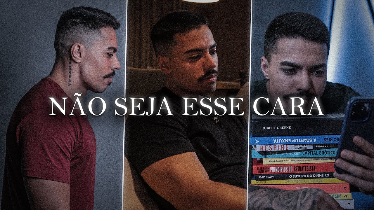 9 ERROS QUE UM HOMEM INTELIGENTE NUNCA COMETE COM AS MULHERES