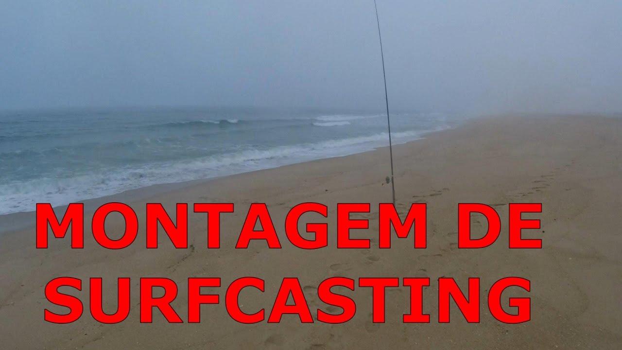 Pesca Surfcasting  2 Anzóis