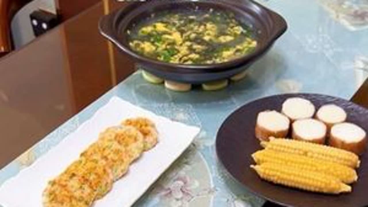 全职妈妈的早餐～每天坚持做早餐，通过仪式感，让生活成为生活而不是生存～#我的厨房日记 #早餐吃什么