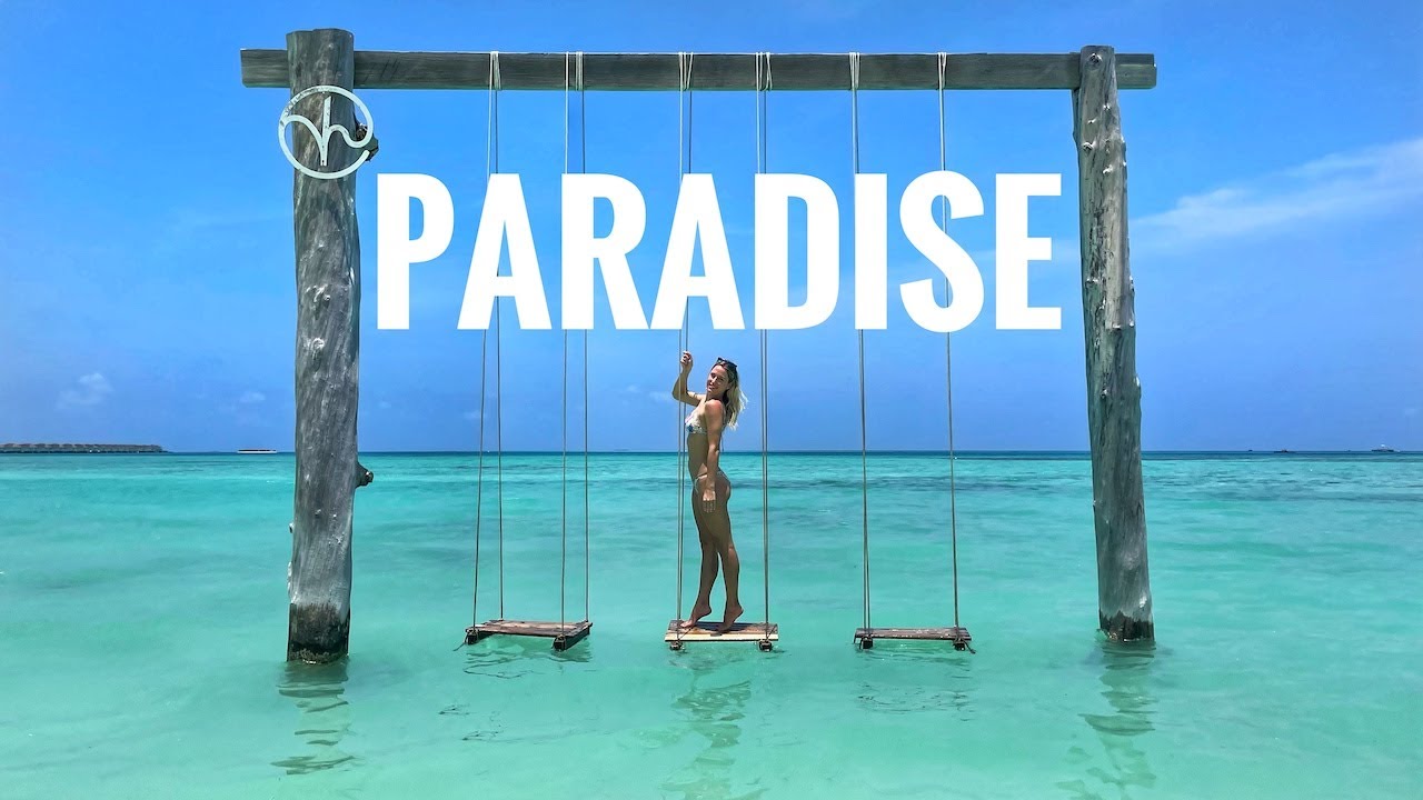 Один день на Мальдивах — видеоблог о путешествиях (Kandima Maldives)