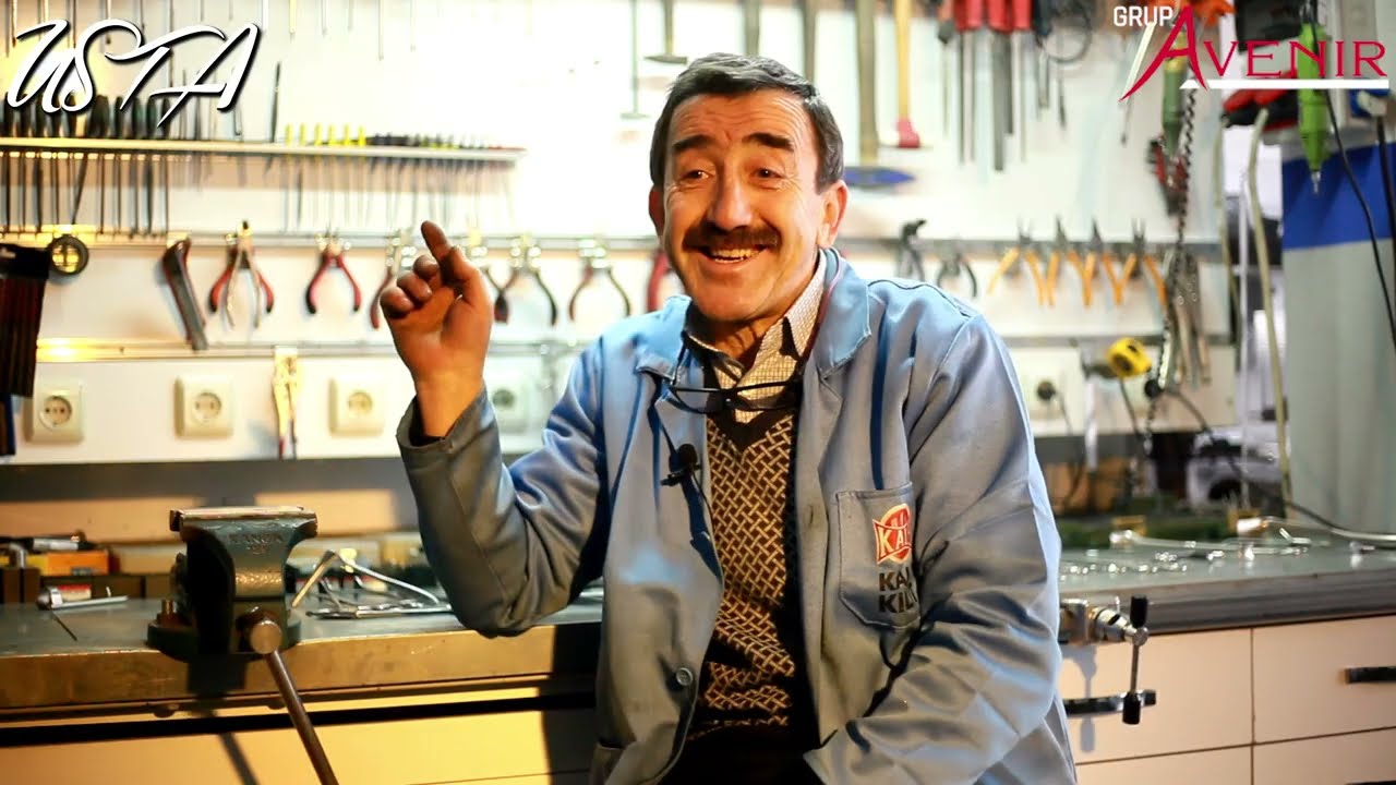 Cerrahi Alet Ustası