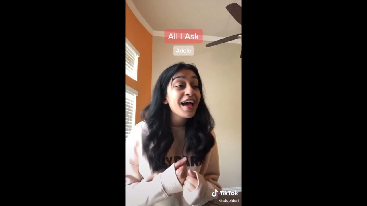 COMPILATION SAD SONG COVER ON TIK TOK || BY @stupidsri || #alsaaql #tiktoksadsongs #tiktok