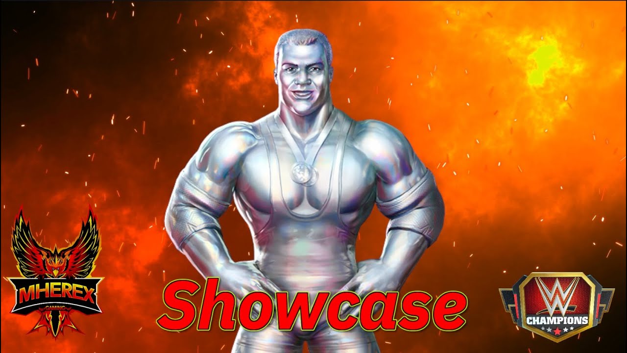 Платиновый член Зала славы Курт 6*g Showcase