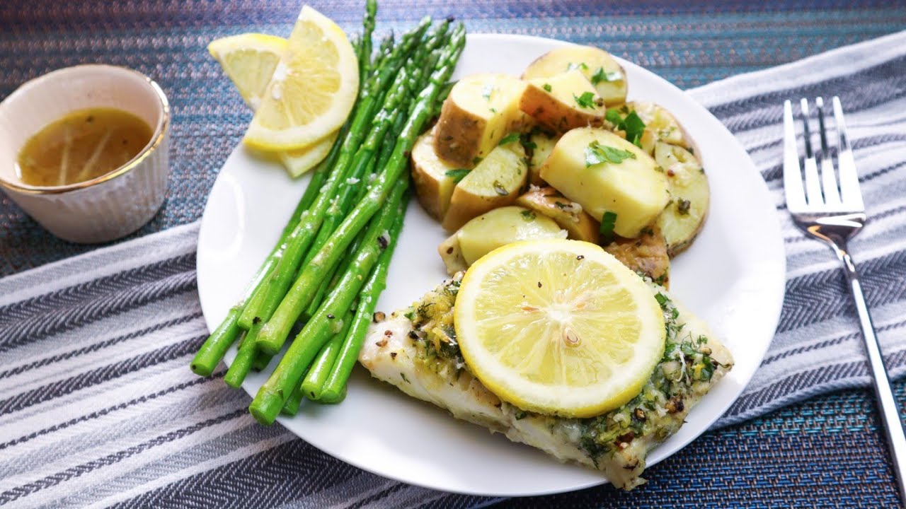 Easy INSTANT POT Fish Recipe│COD FISH Easy Recipe│Summer Recipe Series│Dining With Tara