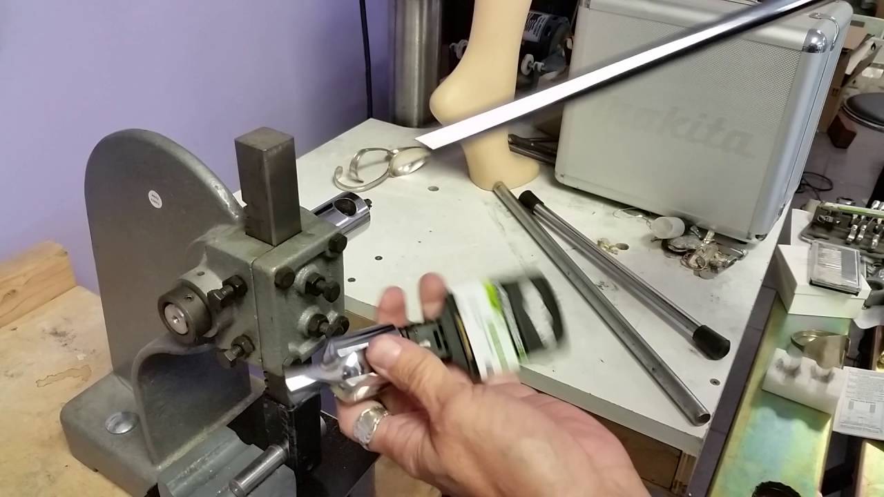 How to get more leverage from your 1 ton Arbor press
