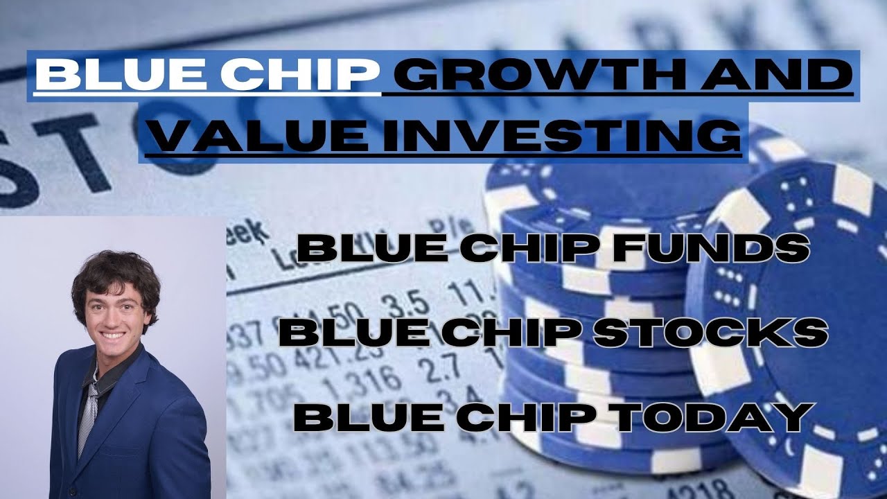 BLUECHIP STOCKS FOR LONGTERM INVESTING!
