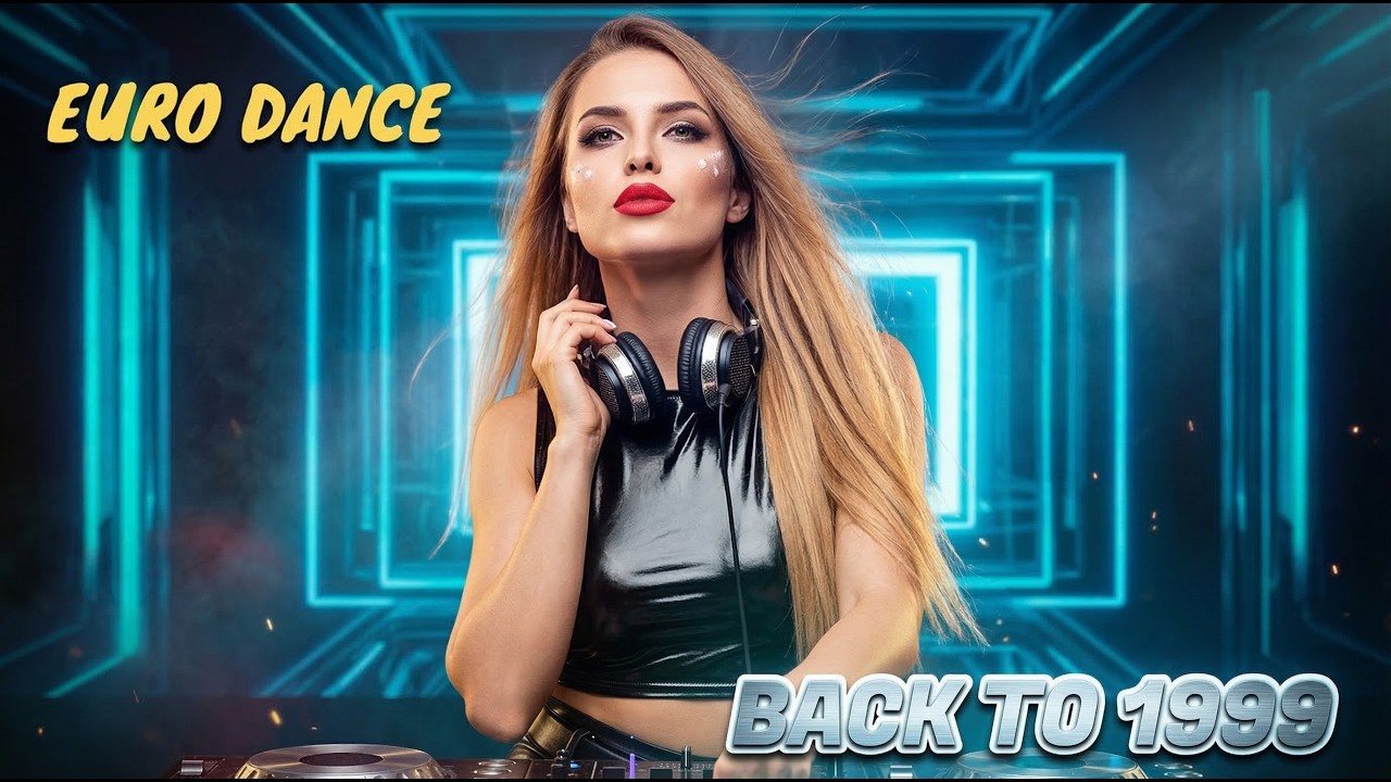 Euro Dance Music  | Club Dance Vibes - BACK to 90 s