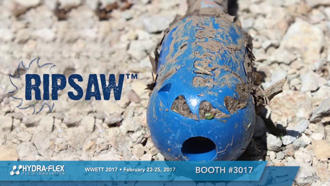 The Most Trusted Name in Hydro Excavation | Hydra-Flex's WWETT Show Preview