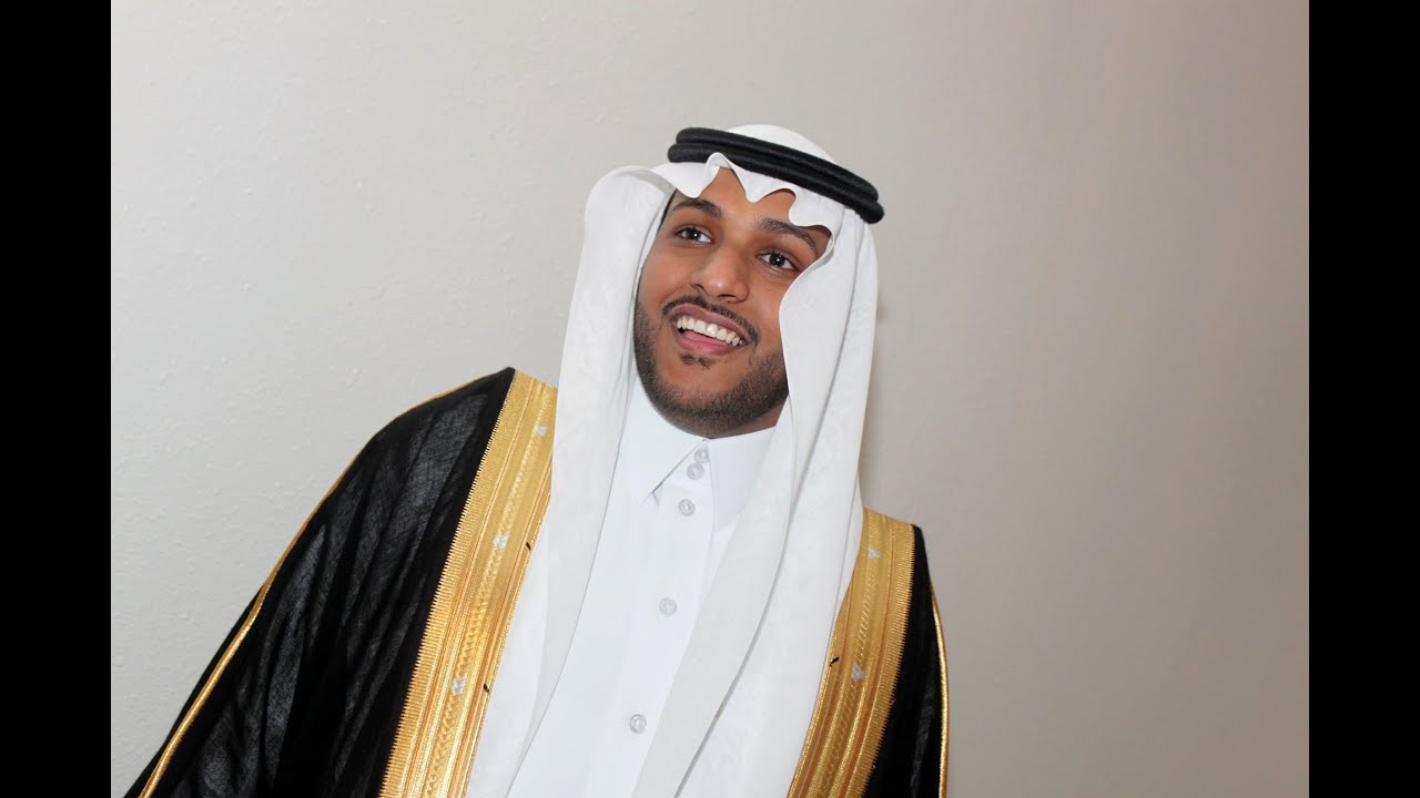 زواج نواف بن ابراهيم الضعيان