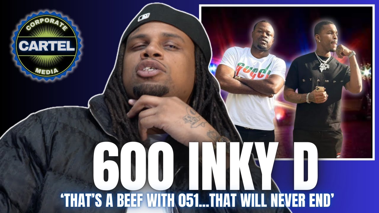 600 InkyD: 600 Breezy и SharkonLand застряли в районе 051! Потеря THF Bayzoo и Domo600