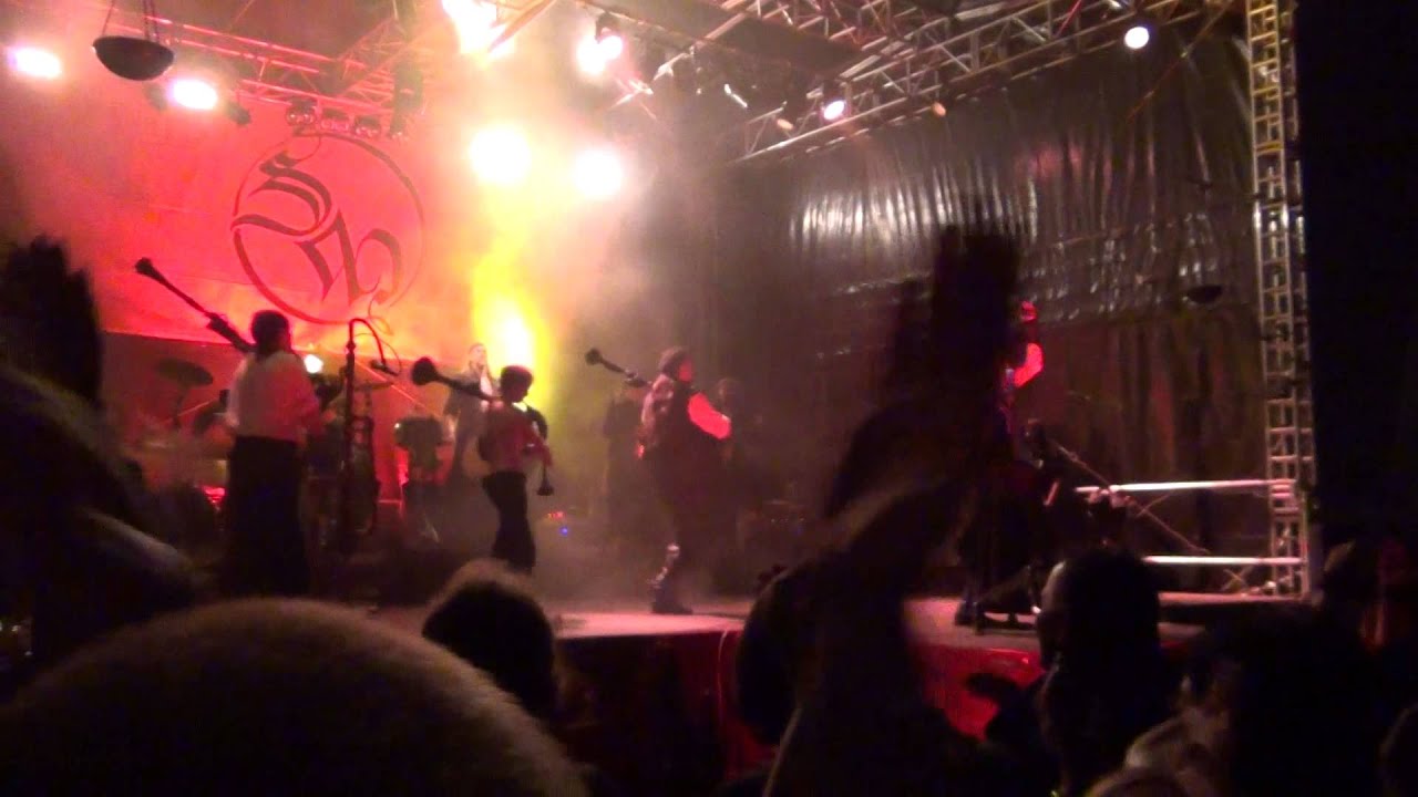 Saltatio Mortis - Eine Insel & Equinox (MPS HoLo 04.10.14)