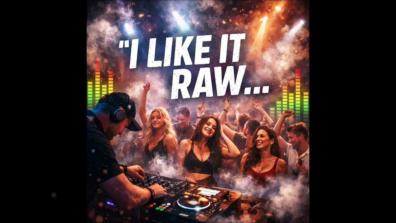 Clubzound  -  I Like It Raw (Tech House)