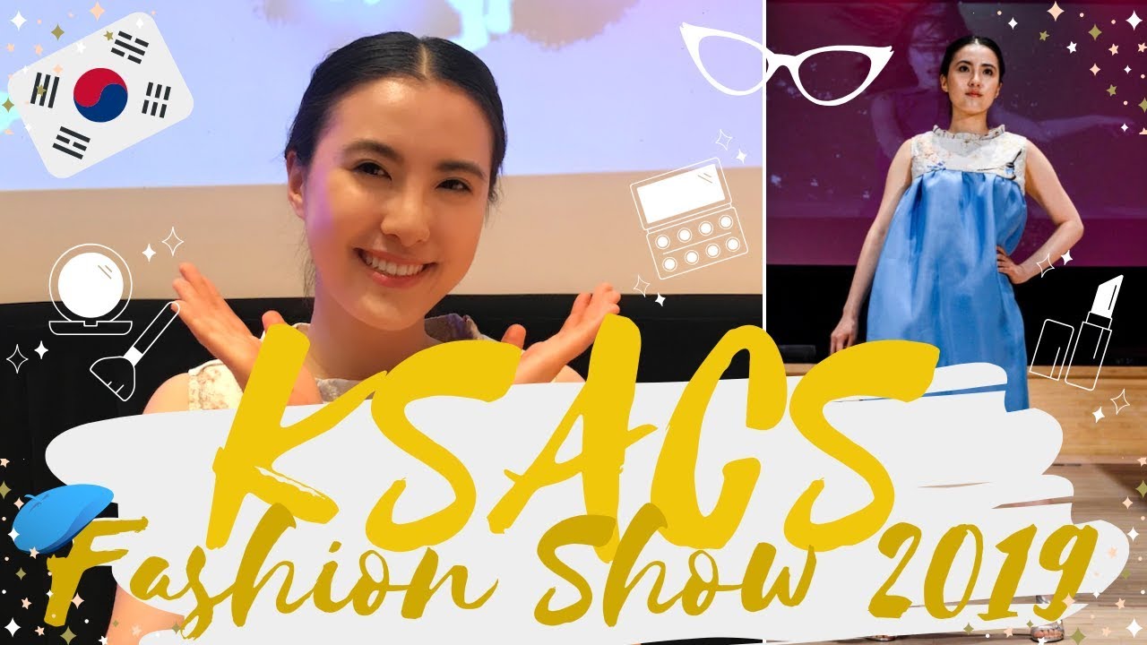 KSACS FASHION SHOW | COLUMBIA UNIVERSITY | 2019