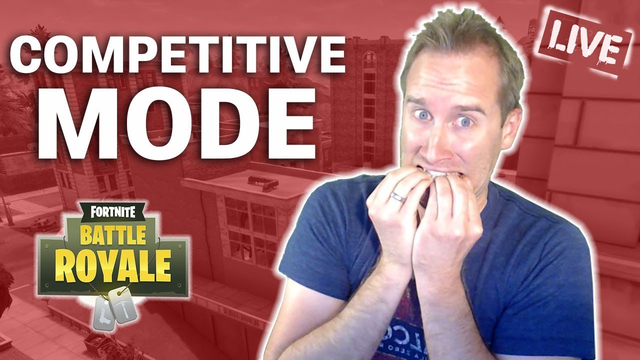 Playing NEW FORTNITE Solo Blitz Showdown Mode! 20k V-Buck Prize!