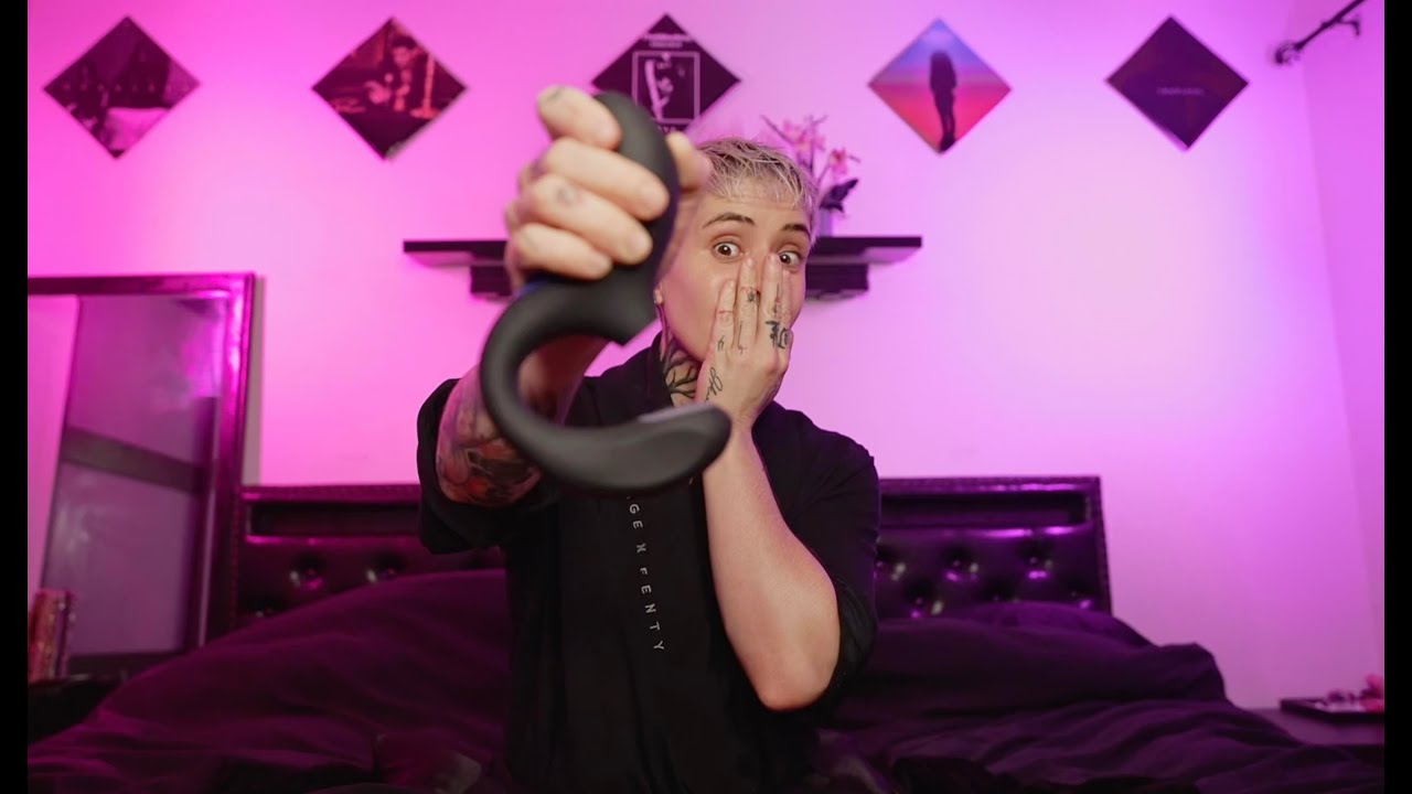 An Advanced Toy for the A-Spot?! (LELO Enigma DoubleSonic Review)