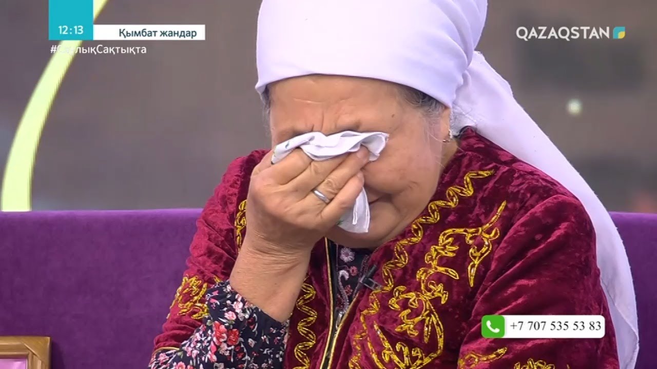 «ҚЫМБАТ ЖАНДАР». Тағдыр теперішін көрген ананың оқиғасы