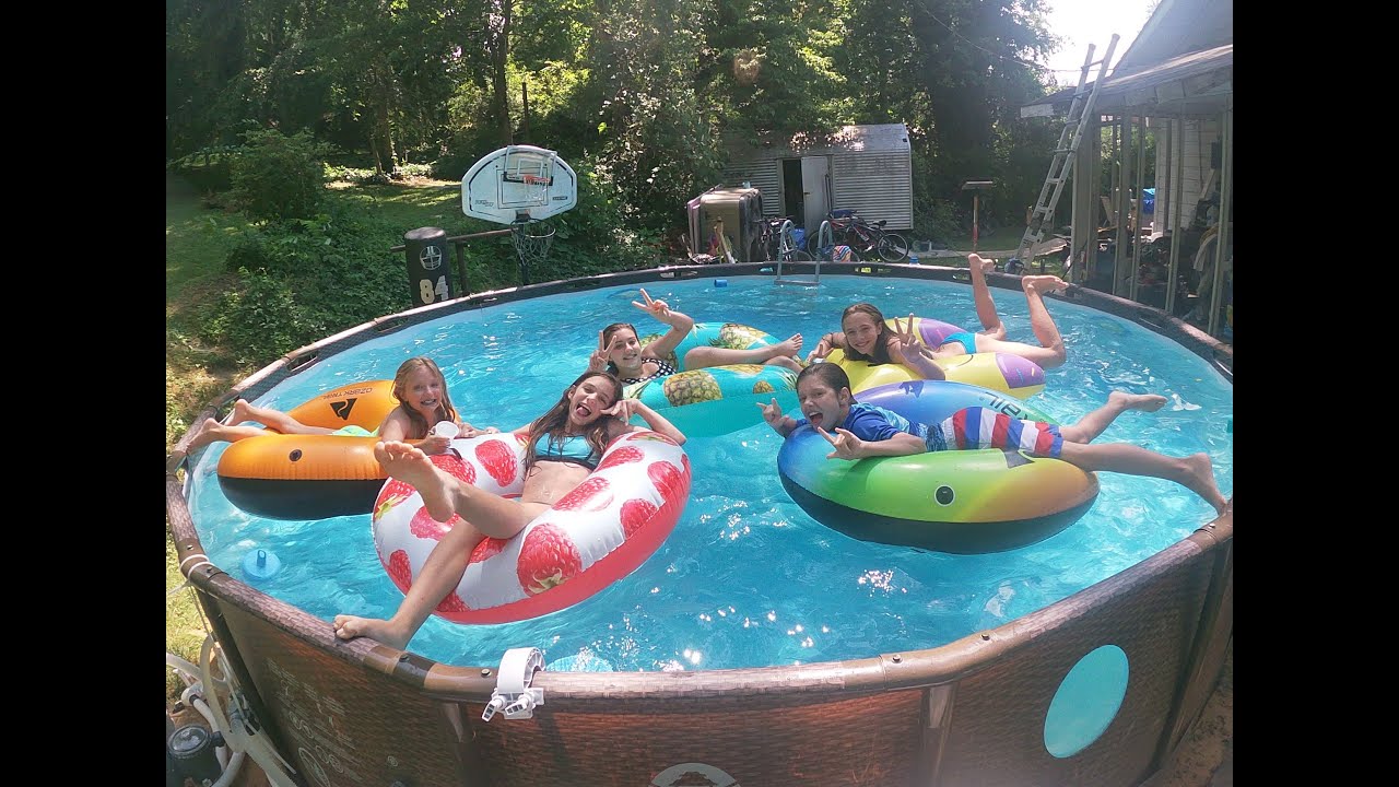 Pool Party!!!