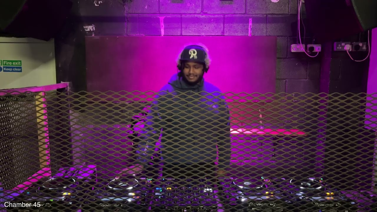M.O.T Radio - Chamber 45 - 26/01/26
