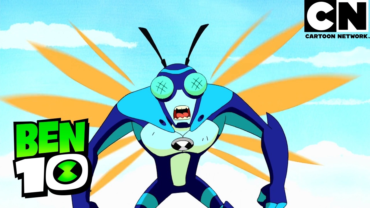 Cuando la oscuridad apunta directo al Omnitrix | Ben 10 en Español Latino | Cartoon Network