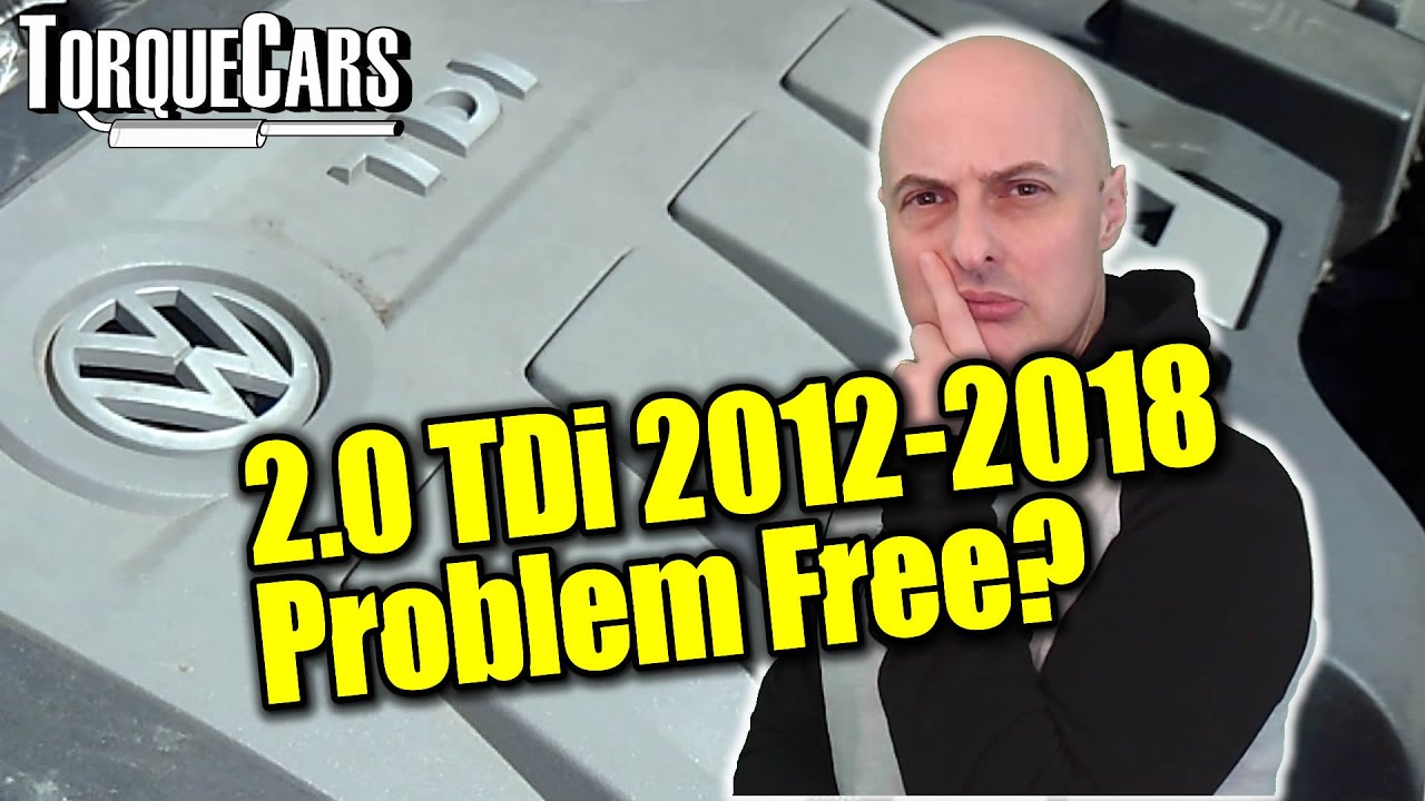 VW 2.0 TDi (с 2012 года) EA288. Удалось ли им избежать распространенных проблем и все, что вам ну...