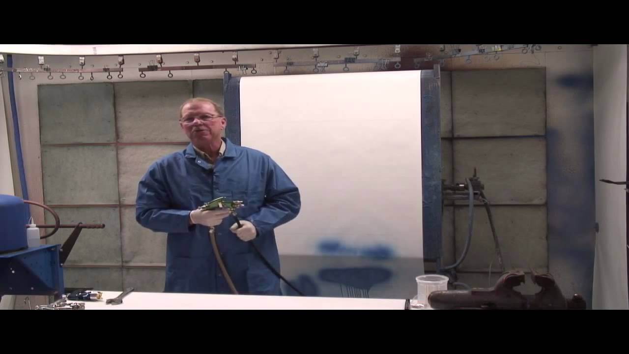 Using a Drip Test to Analyze Your Spray Pattern