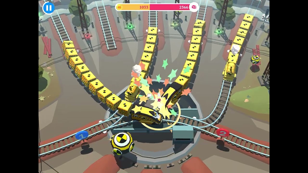 Train Conductor World #142
