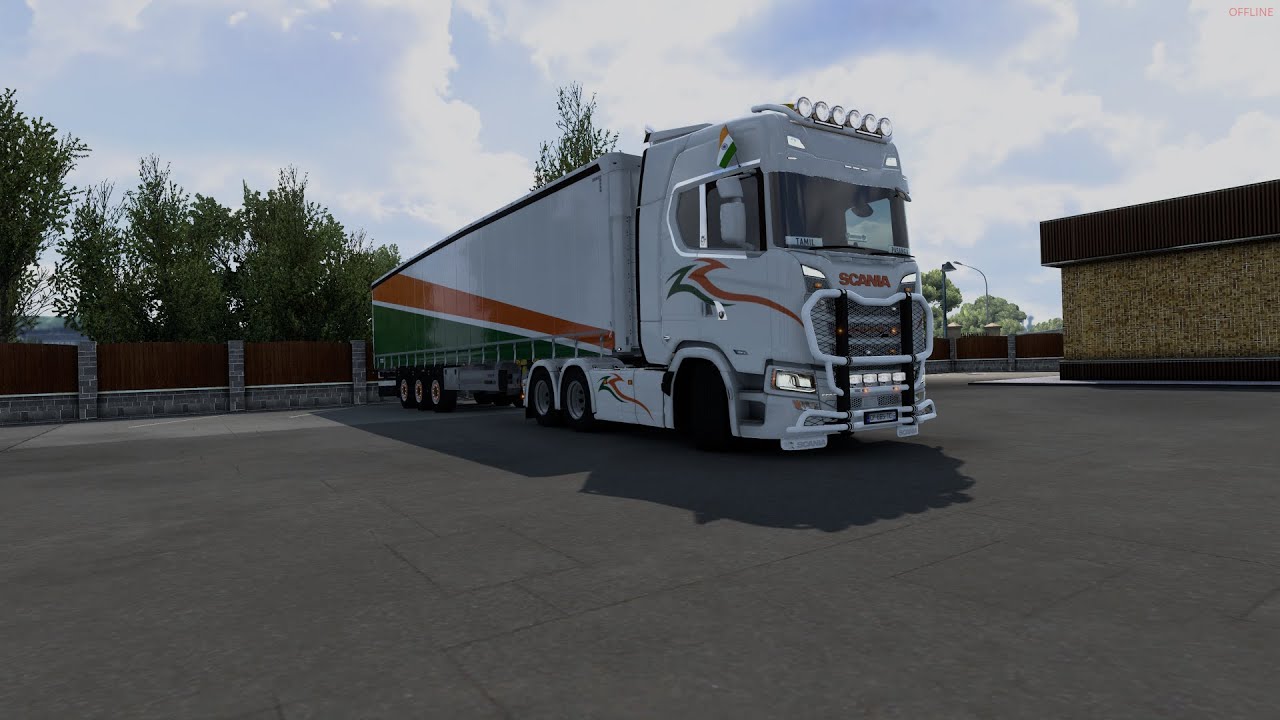 🔴DAY 32 ETS 2 LIVE | TAMIL PASANGA VTC LIVE | TRUCKERS MP| ETS 2 |GAMING WITH JEEVA