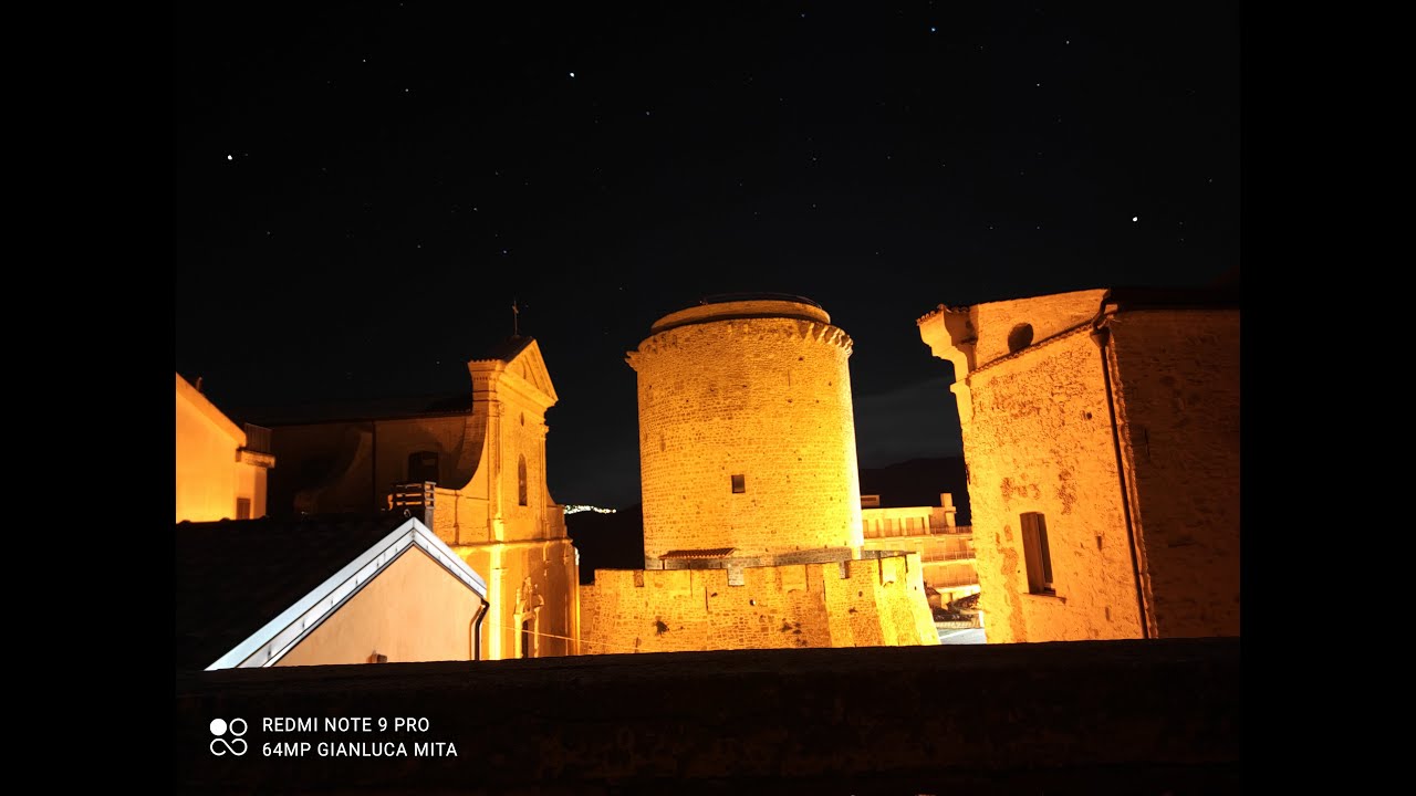 San Mauro Forte