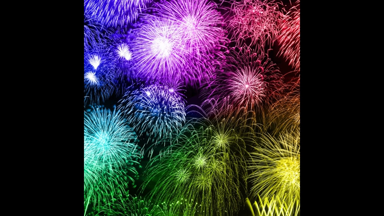 EP38 |【兒童科普】五顏六色的煙火 (Why Are Fireworks So Colorful?)