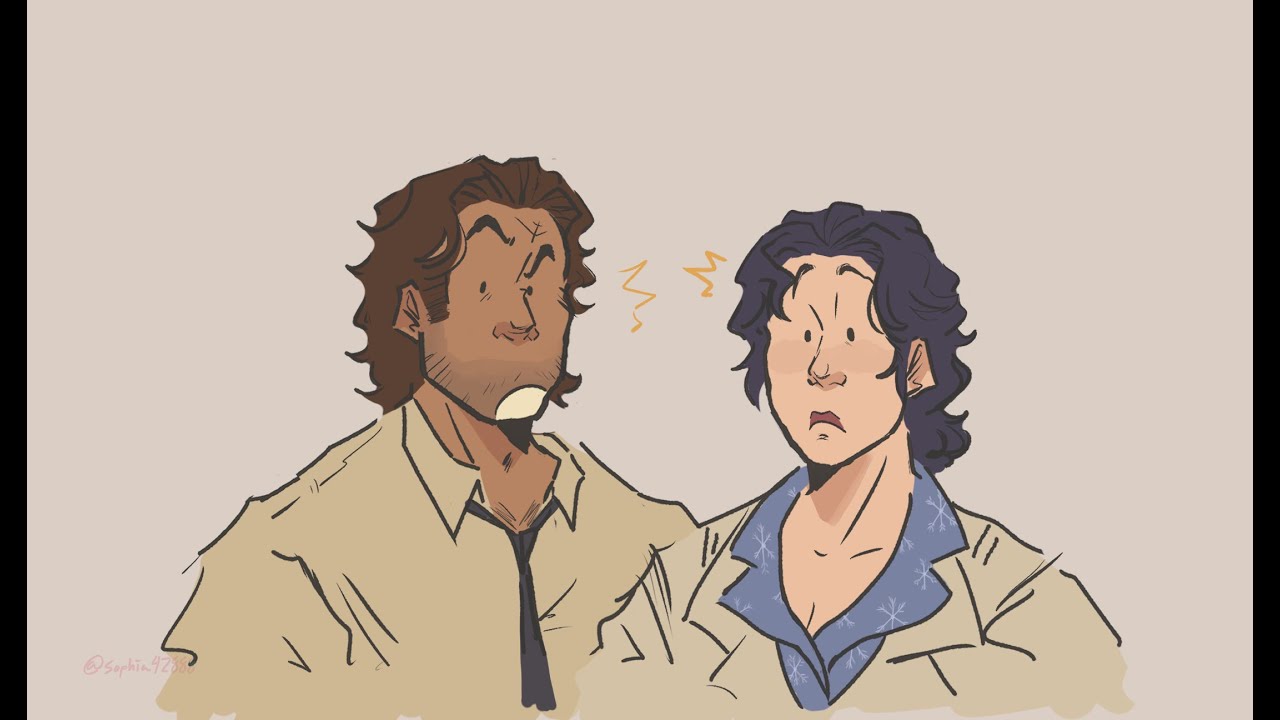 Bigby Voice Lines! 🐺