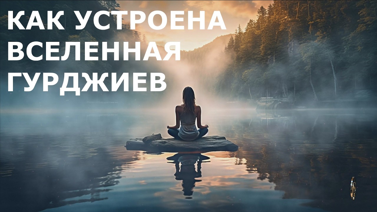 Как устроена вселенная | Гурджиев