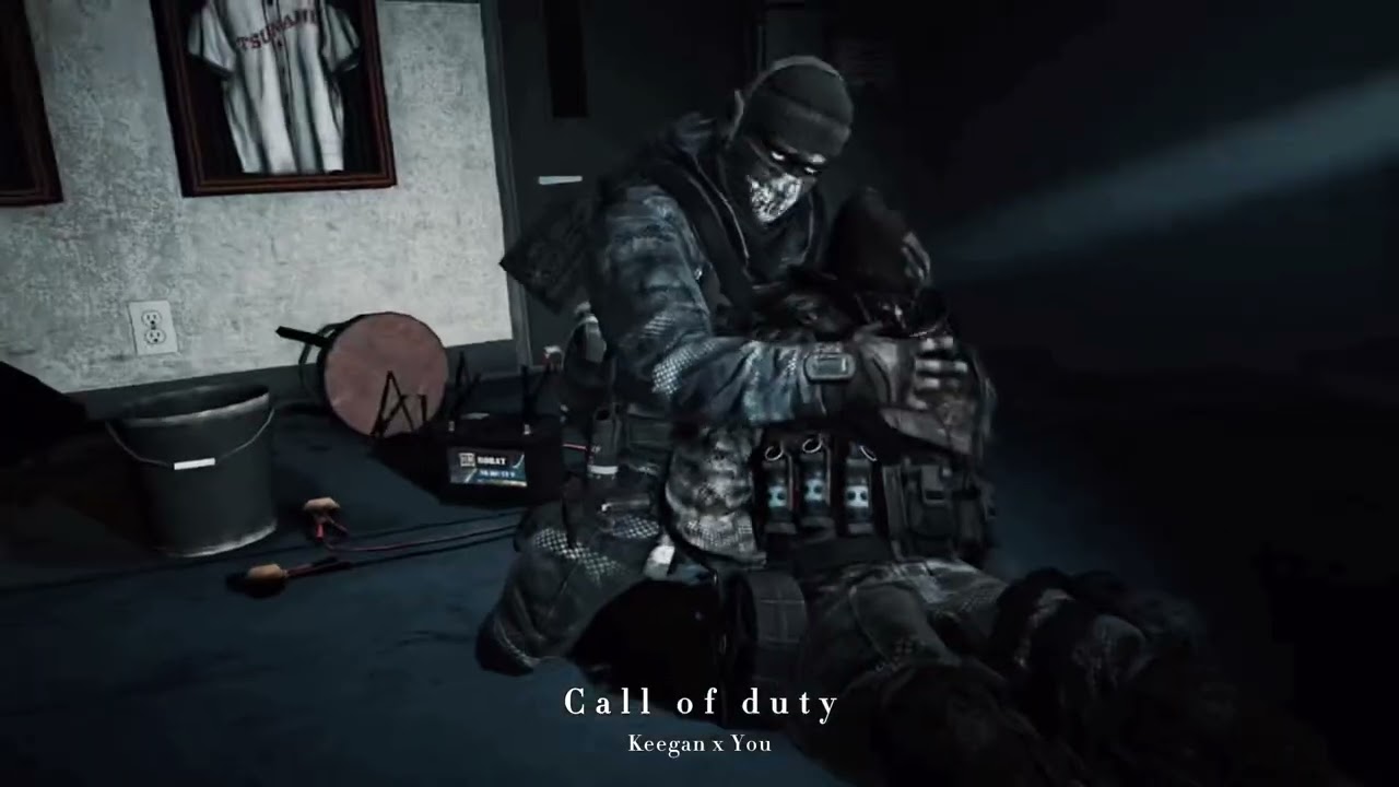 Keegan P. Russ | Cod10 #edit #cod #callofduty #keegan